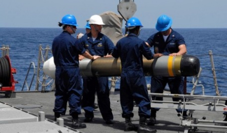 گسترش افق های استراتژیک نیروی دریایی ایران