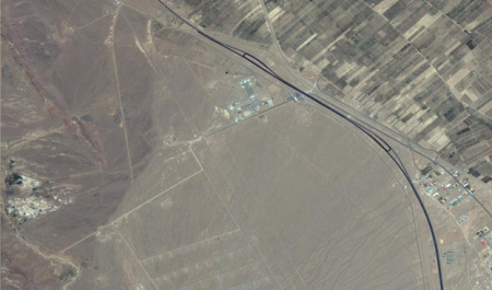 کرمان هم سایت هسته ای دارد