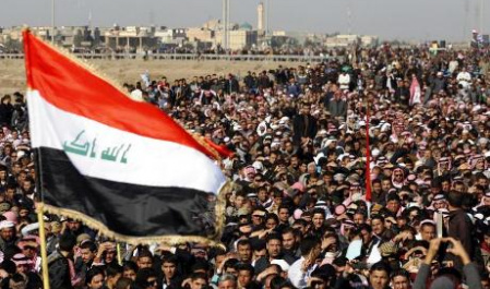 عراق با وساطت ایران آرام می شود؟