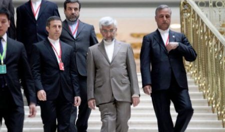ایران و 1+5 چشم انتظار آلماتی دو