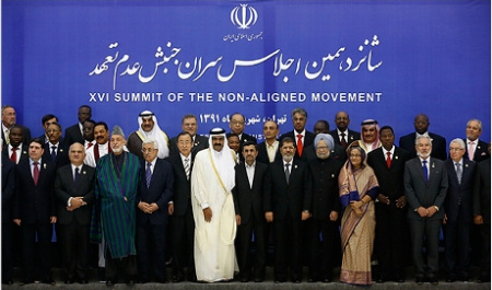 لزوم نگاه جدی ایران به جنبش عدم تعهد 