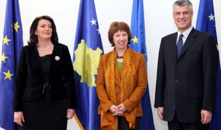 مصائب خانم دیپلمات در صربستان
