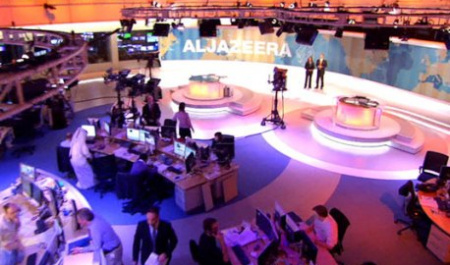 حرکت صهیونیست پسند الجزیره برای چه بود؟