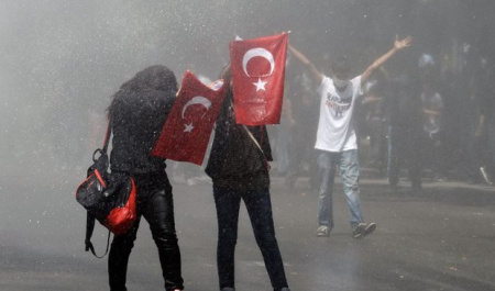 از بهار ترکی خبری نیست