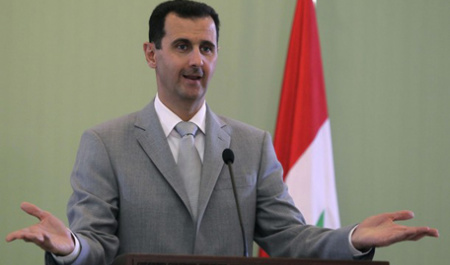 افشای دیدار مخفی نمایندگان اسد و اوباما