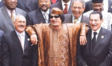 روزی که اتحادیه عرب علیه قذافی وارد عمل شد