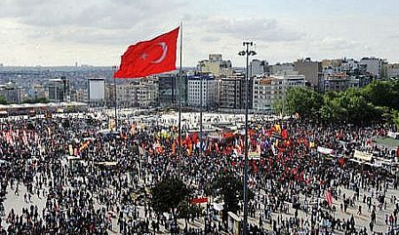 Iraqi Kurds Support Erdogan