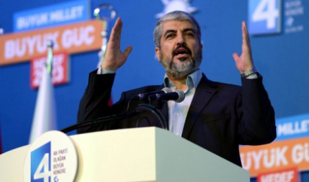 ایران و حماس وارد جنگ نخواهند شد