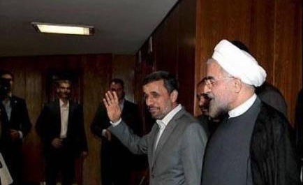 احمدی نژاد زدایی شیخ دیپلمات در نیویورک