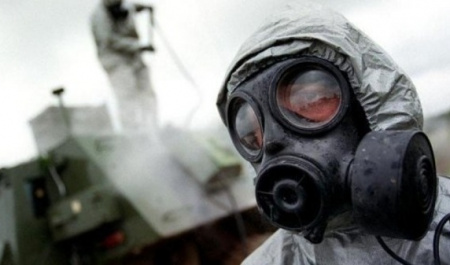 کمک ایران به روند خلع سلاح شیمیایی سوریه 