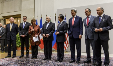 می‌خواهند مقابل قدرت ایران هسته‌ای تعظیم کنیم