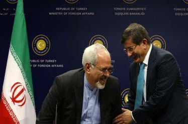 چهار محور توافقی ایران و ترکیه بر سر سوریه