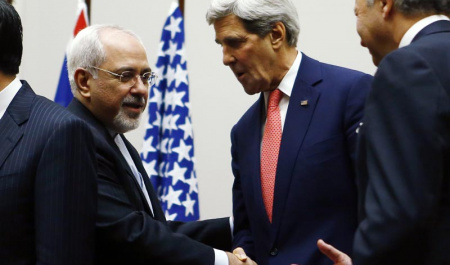سوریه برگ برنده ایران در مذاکره با 1+5 بود