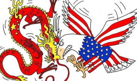 سودی که چین از جنگ‌های امریکا می‌برد