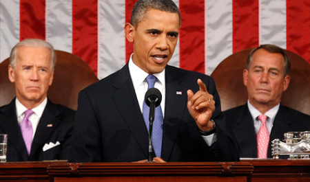 ایران، سوژه جدال تن به تن اوباما با کنگره و سنا 