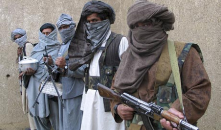 ترس از طالبان برگه برنده مردم افغانستان است