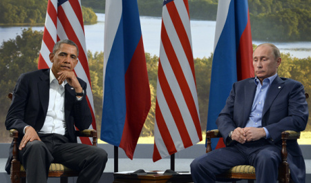 حمایت پوتین از مذاکرات هسته ای،لطف به امریکا نیست