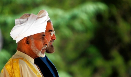 عمان، نخستین مقصد سفر روحانی به کشورهای عربی