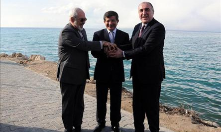 ایران، ترکیه، آذربایجان و نقشه راه آینده قفقاز
