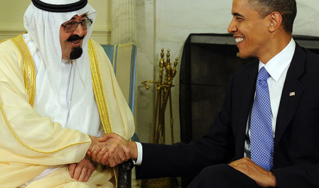 پشت پرده لغو دیدار اوباما با امرای عرب