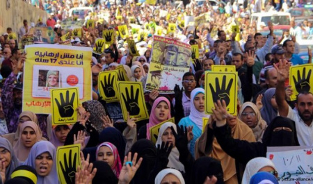 اخوانی ها درصدد آشتی با حکومت جدید مصر