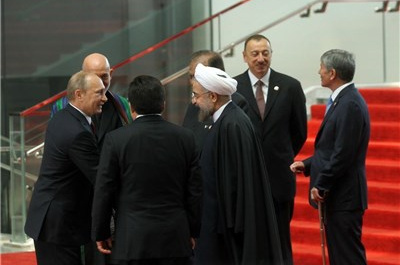 گرایش مسکو به تهران و پکن برای فرار از تحریم‌های غرب