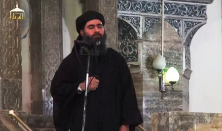 از تایید هلاکت ابوبکر البغدادی تافروخته شدن خبرنگار امریکایی به داعش