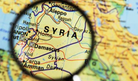 ایران بر سر سوریه با کسی شوخی ندارد