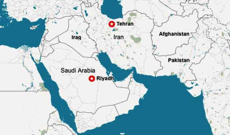 تقسیم کار امریکا و عربستان برای مذاکره با ایران