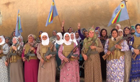 اقلیم کردستان آماده کمک رسانی به کوبانی است