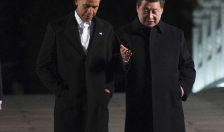 ظهور قدرتمندانه رهبر چین، چالشی برای آمریکا