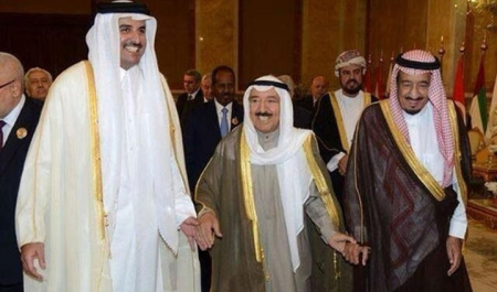 توافق جامع هسته ای، عامل آشتی اعراب با قطر