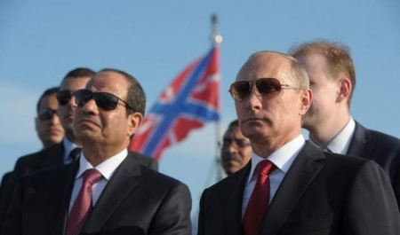 از بی‌تاثیری کاهش قیمت نفت بر اقتصاد عربستان تا سفر پوتین به مصر