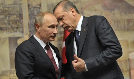 ترکیه برنده اصلی تحریم‌های روسیه