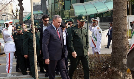 ایران قبله سنی‌های عراق می‌شود