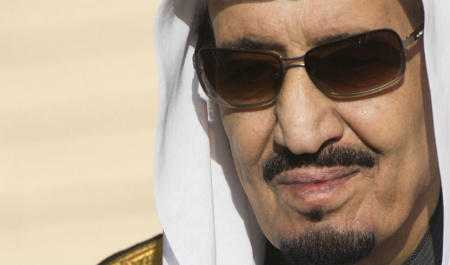 پیشینه تیره و تار پادشاه جدید عربستان