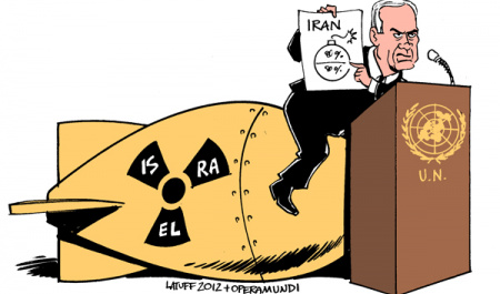 توافق هسته‌ای اسرائیل را منزوی می‌کند