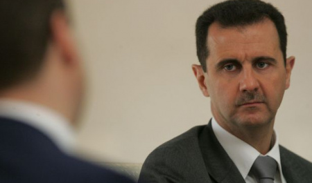 امروز بشار اسد به خود می‌بالد