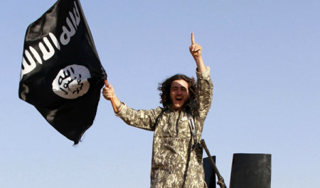 داعش فقط یک گروه تروریستی نیست