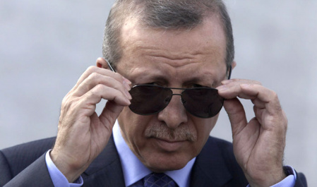 اردوغان روی مرگ ملک عبدالله حساب کرده است