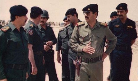 منفورترین افراد در ارتش صدام چه کسانی بودند؟