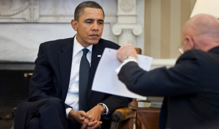 اوباما در دو راهی انتخاب ایران یا اعراب خلیج فارس