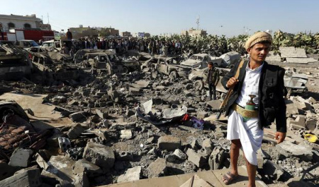 عربستان چاره‌ای جز حمله به یمن ندارد!
