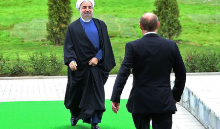 روسیه و نگاه ابزاری و تاکتیکی به ایران 