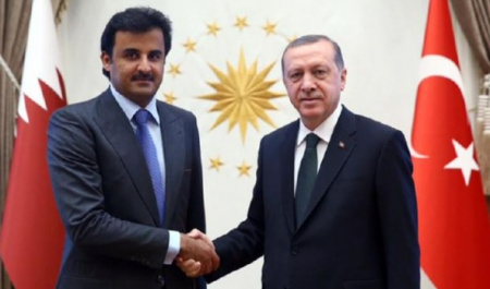 سناریوی جدید ترکیه و قطر علیه بشار اسد