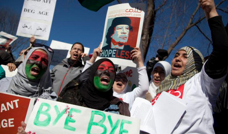 بحران اسفناک لیبی، درسی برای تاریخ؟