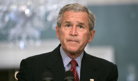 بوش صلاحیت انتقاد از اوباما را دارد؟