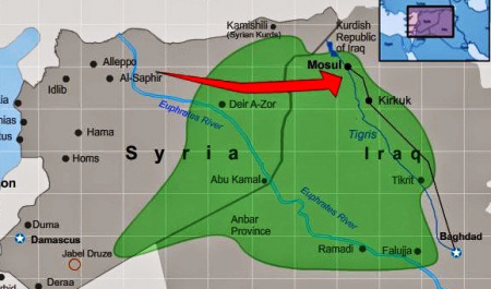 سناریوهای تقسیم سوریه چیست؟