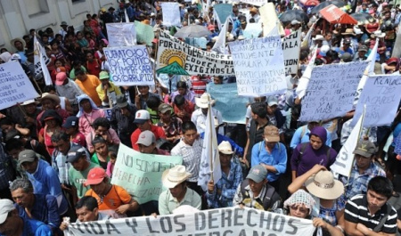 آمریکای لاتین غرق در فساد است