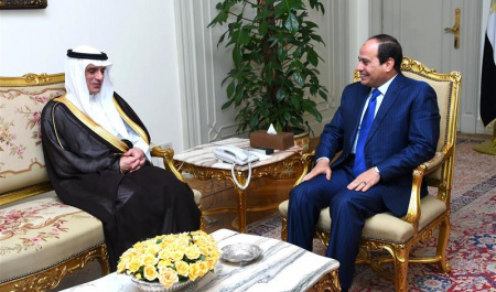مصر و عربستان مجبورند رهبران جهان عرب شوند